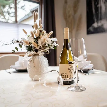 Soyer Apartman Höfen