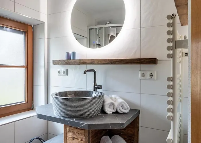 Appartement Soyer Höfen