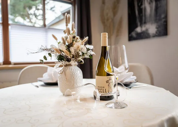 Soyer Appartement Höfen