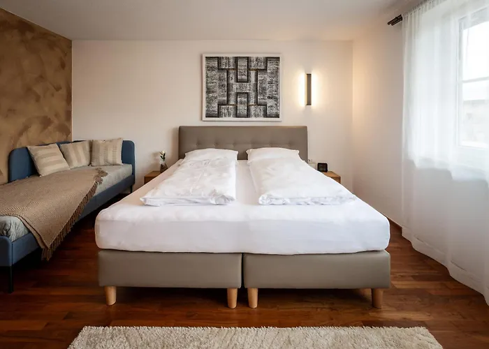 Appartement Soyer Höfen