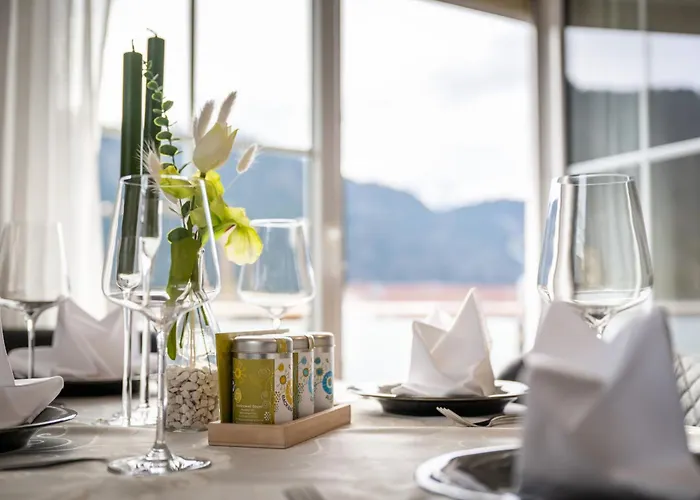 Soyer Appartement Höfen