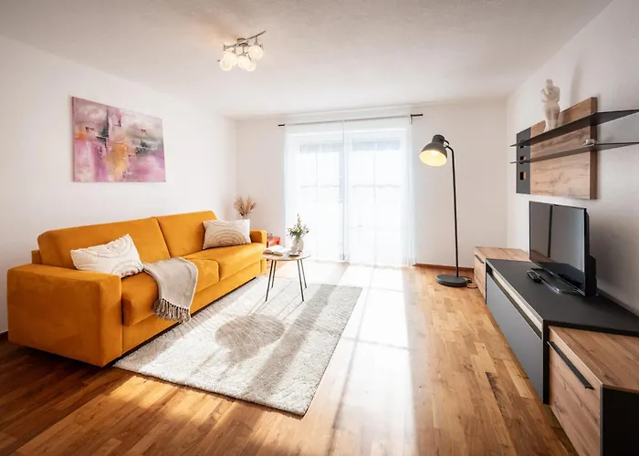 Appartement Soyer Höfen