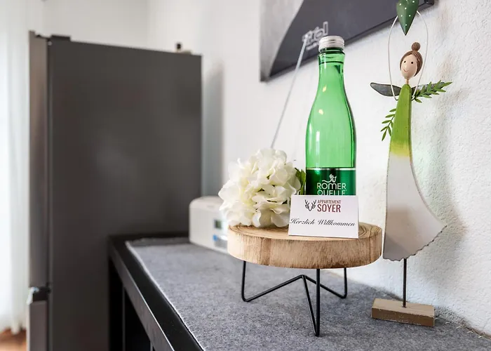 Soyer Appartement Höfen