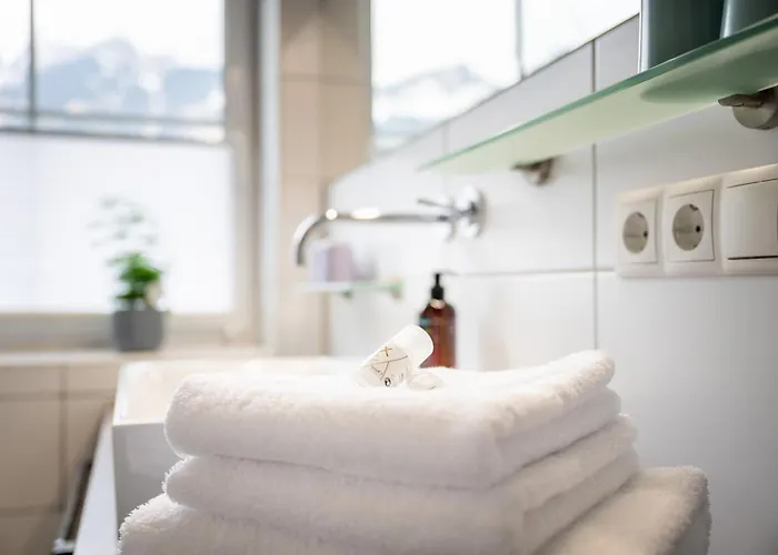 Soyer Appartement Höfen