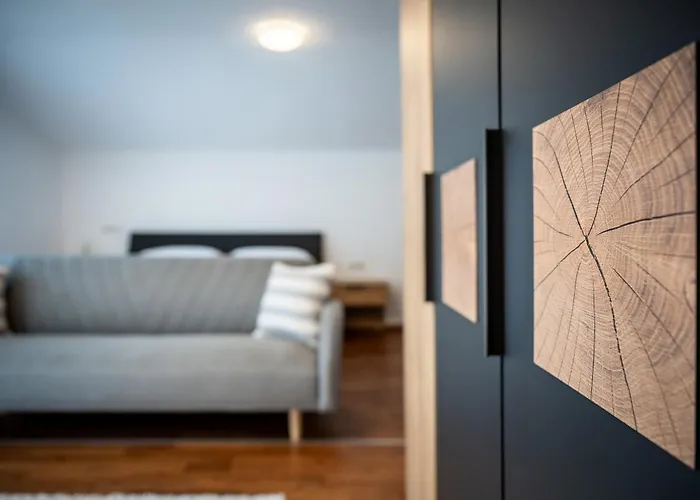 Appartement Soyer Höfen